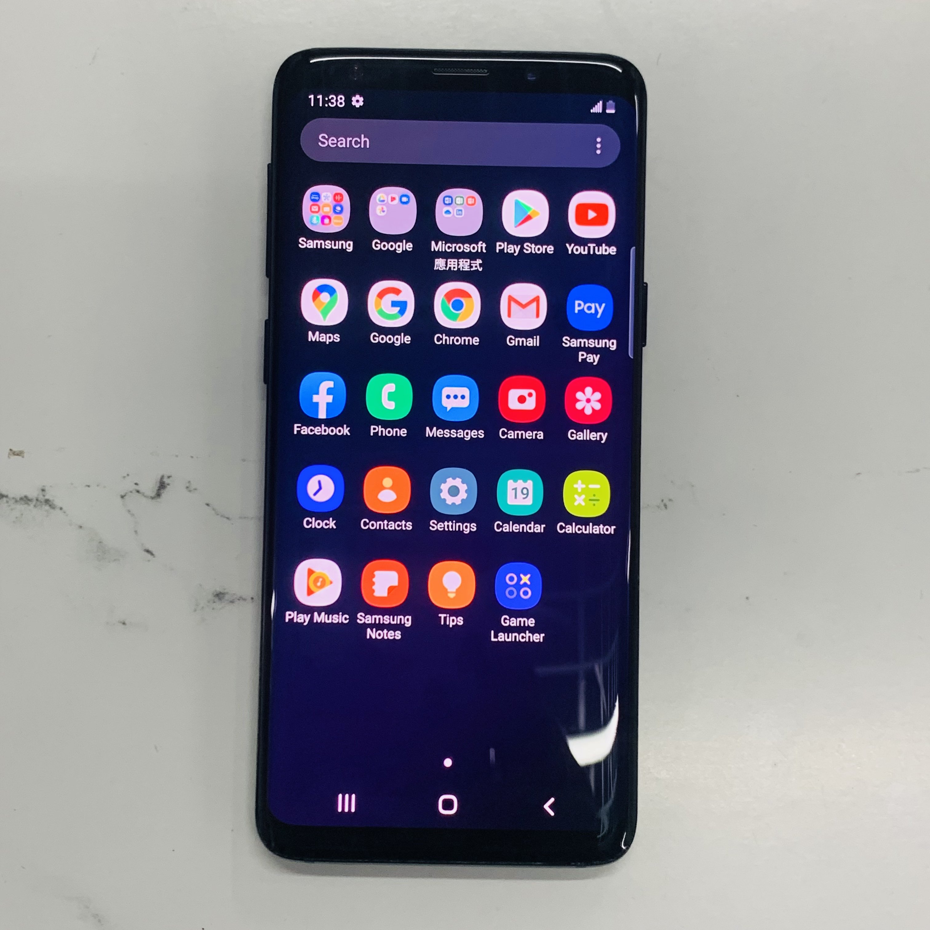 A++ Quality Trendy Cell Phone S9 Wholesale High Quality S9 Samsng Used Phone For Samsung Galaxy Wholesale Second Hand Phone